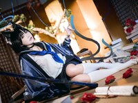 [Cosplay] 是一只熊仔吗 - 桐生桔梗