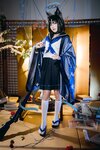 [Cosplay] 是一只熊仔吗 - 桐生桔梗