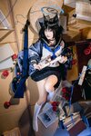 [Cosplay] 是一只熊仔吗 - 桐生桔梗