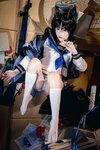 [Cosplay] 是一只熊仔吗 - 桐生桔梗