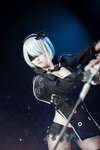 [Cosplay] Ely - Fanbox 2022.09 - 2B
