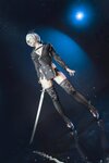 [Cosplay] Ely - Fanbox 2022.09 - 2B