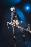 [Cosplay] Ely - Fanbox 2022.09 - 2B
