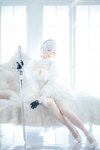 [Cosplay] Ely - Fanbox 2022.09 - 2B