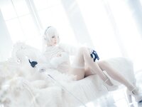 [Cosplay] Ely - Fanbox 2022.09 - 2B