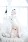 [Cosplay] Ely - Fanbox 2022.09 - 2B