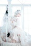 [Cosplay] Ely - Fanbox 2022.09 - 2B