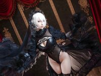 [Cosplay] Ely - Fanbox 2022.09 - 2B