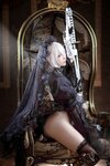 [Cosplay] Ely - Fanbox 2022.09 - 2B