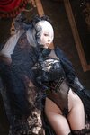 [Cosplay] Ely - Fanbox 2022.09 - 2B