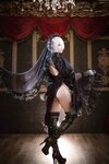 [Cosplay] Ely - Fanbox 2022.09 - 2B