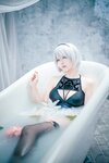 [Cosplay] Ely - Fanbox 2022.09 - 2B