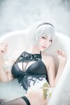 [Cosplay] Ely - Fanbox 2022.09 - 2B
