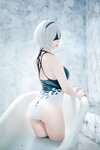 [Cosplay] Ely - Fanbox 2022.09 - 2B