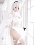 [Cosplay] Ely - Fanbox 2022.09 - 2B