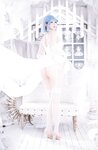 [Cosplay] 兔胖胖min - 恰巴耶夫