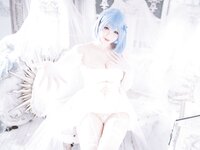 [Cosplay] 兔胖胖min - 恰巴耶夫