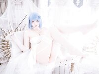[Cosplay] 兔胖胖min - 恰巴耶夫