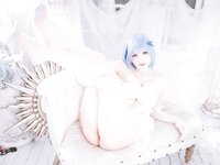 [Cosplay] 兔胖胖min - 恰巴耶夫