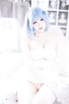 [Cosplay] 兔胖胖min - 恰巴耶夫