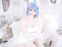 [Cosplay] 兔胖胖min - 恰巴耶夫