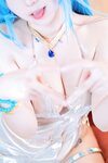 [Cosplay] miko酱ww - NIKKE：胜利女神 海伦礼服