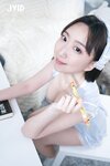 [JVID] Zoe - 来我家自习的邻居小妹妹