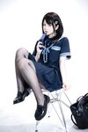 [Cosplay] 屿鱼 - 蔚蓝档案 竞泳