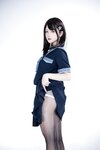 [Cosplay] 屿鱼 - 蔚蓝档案 竞泳