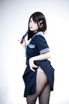 [Cosplay] 屿鱼 - 蔚蓝档案 竞泳