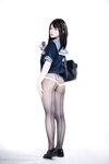 [Cosplay] 屿鱼 - 蔚蓝档案 竞泳