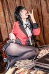 Yiko湿润兔(咬一口兔娘) - 2024年12月 - 狂赌之梦 [90P1V-2.73G]
