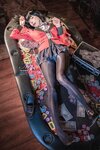 Yiko湿润兔(咬一口兔娘) - 2024年12月 - 狂赌之梦 [90P1V-2.73G]