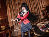 Yiko湿润兔(咬一口兔娘) - 2024年12月 - 狂赌之梦 [90P1V-2.73G]