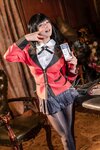 Yiko湿润兔(咬一口兔娘) - 2024年12月 - 狂赌之梦 [90P1V-2.73G]