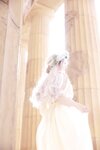 [Cosplay] G44不会受伤 - 芙丽莲穆夏