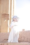 [Cosplay] G44不会受伤 - 芙丽莲穆夏