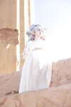 [Cosplay] G44不会受伤 - 芙丽莲穆夏