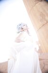 [Cosplay] G44不会受伤 - 芙丽莲穆夏