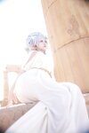 [Cosplay] G44不会受伤 - 芙丽莲穆夏