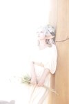 [Cosplay] G44不会受伤 - 芙丽莲穆夏