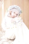[Cosplay] G44不会受伤 - 芙丽莲穆夏