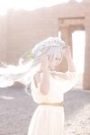 [Cosplay] G44不会受伤 - 芙丽莲穆夏