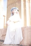 [Cosplay] G44不会受伤 - 芙丽莲穆夏