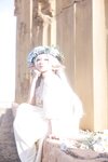 [Cosplay] G44不会受伤 - 芙丽莲穆夏