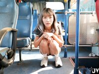 [JVID] 伊芙蝶 - 真实-公车上处女丧失回忆录