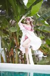 [Cosplay] Hua Ling 花铃 - Eyjafjalla  Xia Hui 艾雅法拉-夏卉