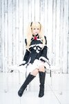 [Cosplay] (C95) Karin (sama) かりん(様) Garden rose (Dead or Alive)