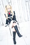 [Cosplay] (C95) Karin (sama) かりん(様) Garden rose (Dead or Alive)
