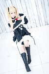 [Cosplay] (C95) Karin (sama) かりん(様) Garden rose (Dead or Alive)